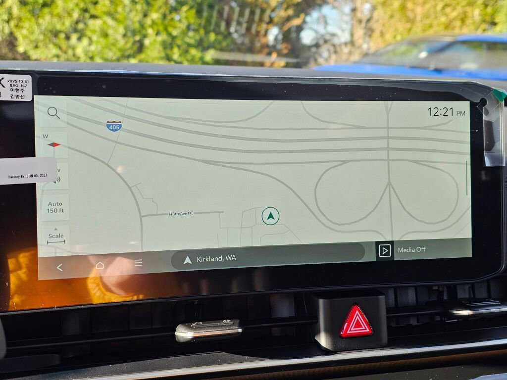 New 2026 Kia Carnival SX Prestige image 14