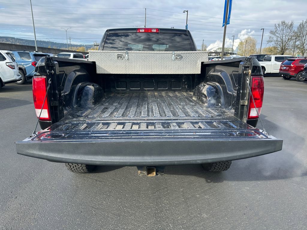Used 2015 RAM 2500 Tradesman w/ Popular Equipment Group image 11