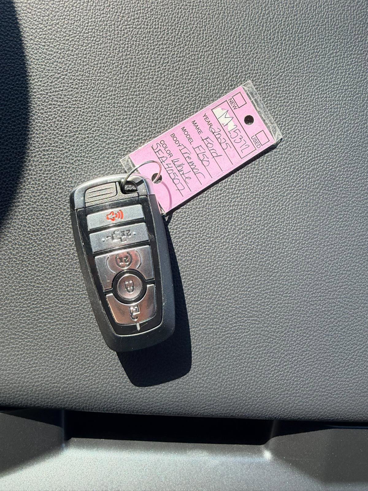 New 2025 Ford F150 Tremor w/ Equipment Group 402A High image 39