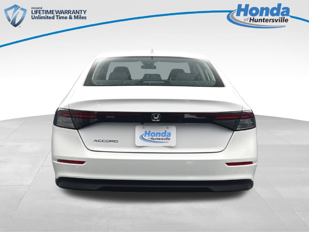 New 2026 Honda Accord LX image 7