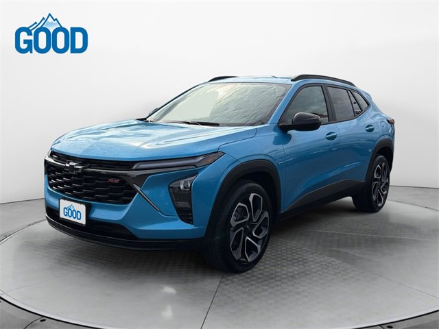 Used 2025 Chevrolet Trax RS