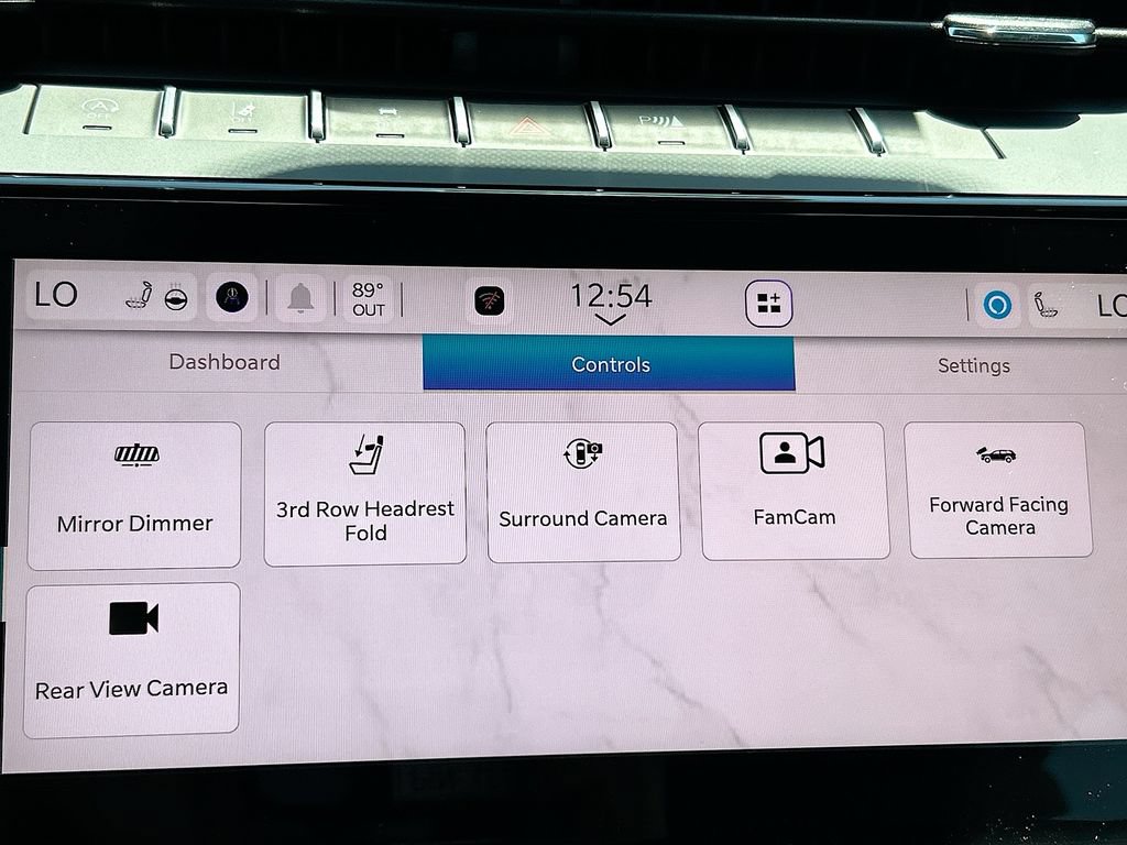 New 2026 Jeep Grand Cherokee L Limited AWD/4WD image 29