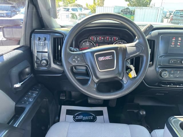 Used 2017 GMC Sierra 2500 4x4 Double Cab w/ Sierra Convenience Package image 35