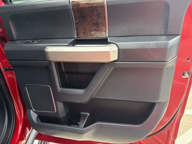 Used 2022 Ford F250 Lariat w/ Lariat Ultimate Package image 31