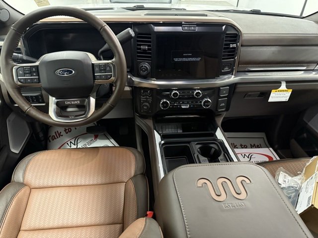 New 2026 Ford F350 King Ranch image 17
