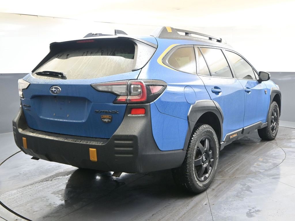 Certified 2023 Subaru Outback Wilderness image 5