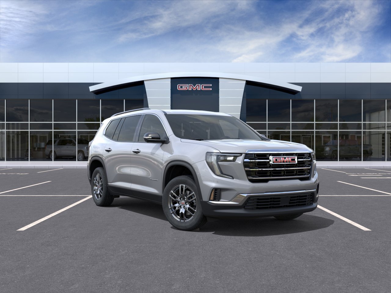 New 2026 GMC Acadia Elevation w/ LPO, Floor Liner Package AWD/4WD image 26