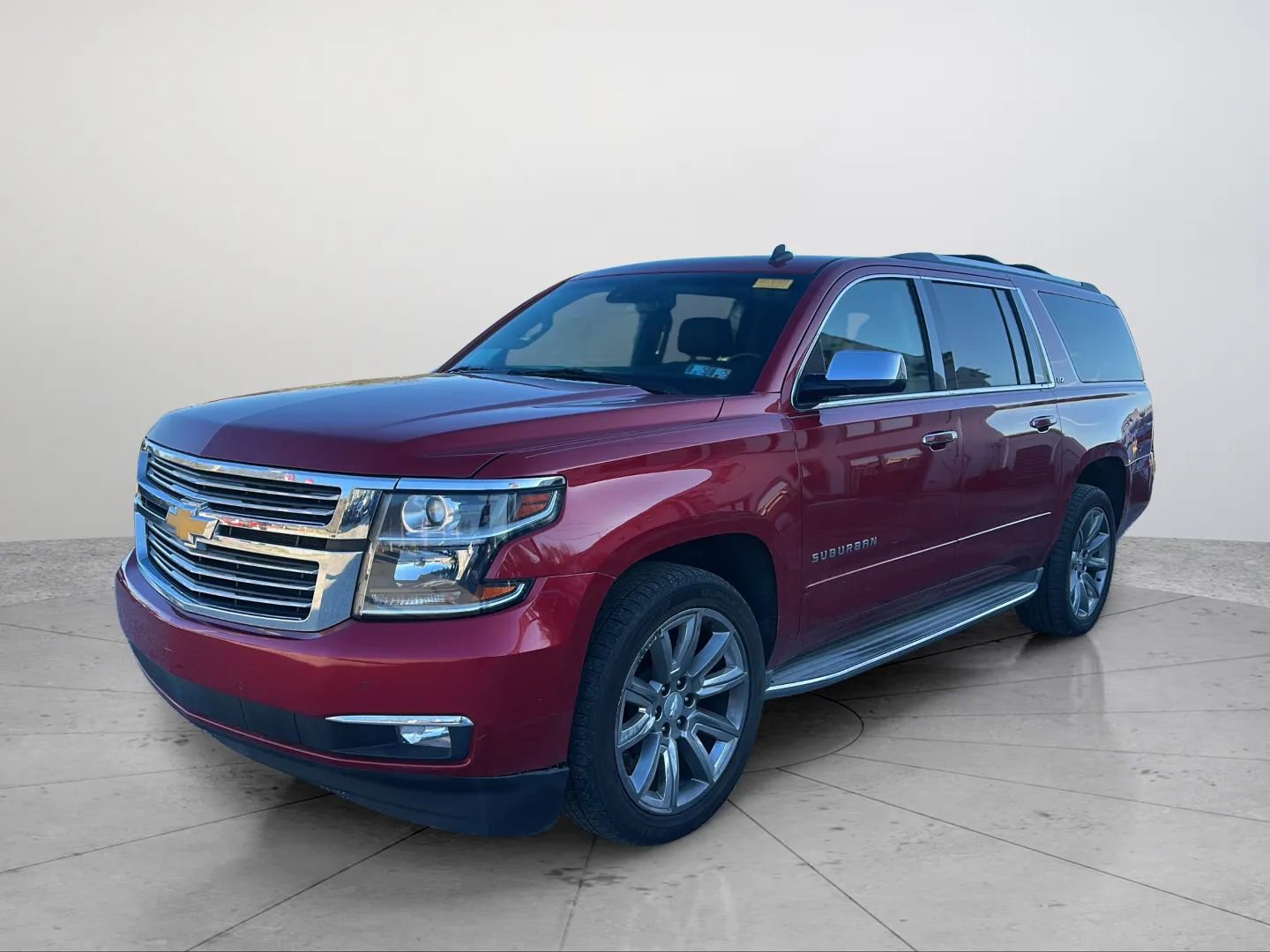Used 2015 Chevrolet Suburban LTZ w/ Max Trailering Package image 8