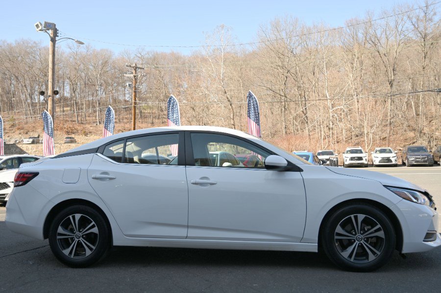 Used 2022 Nissan Sentra SV w/ Trunk Package image 6