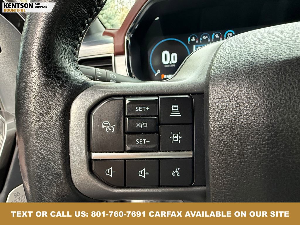 Used 2021 Ford F150 Lariat w/ Equipment Group 502A High image 20