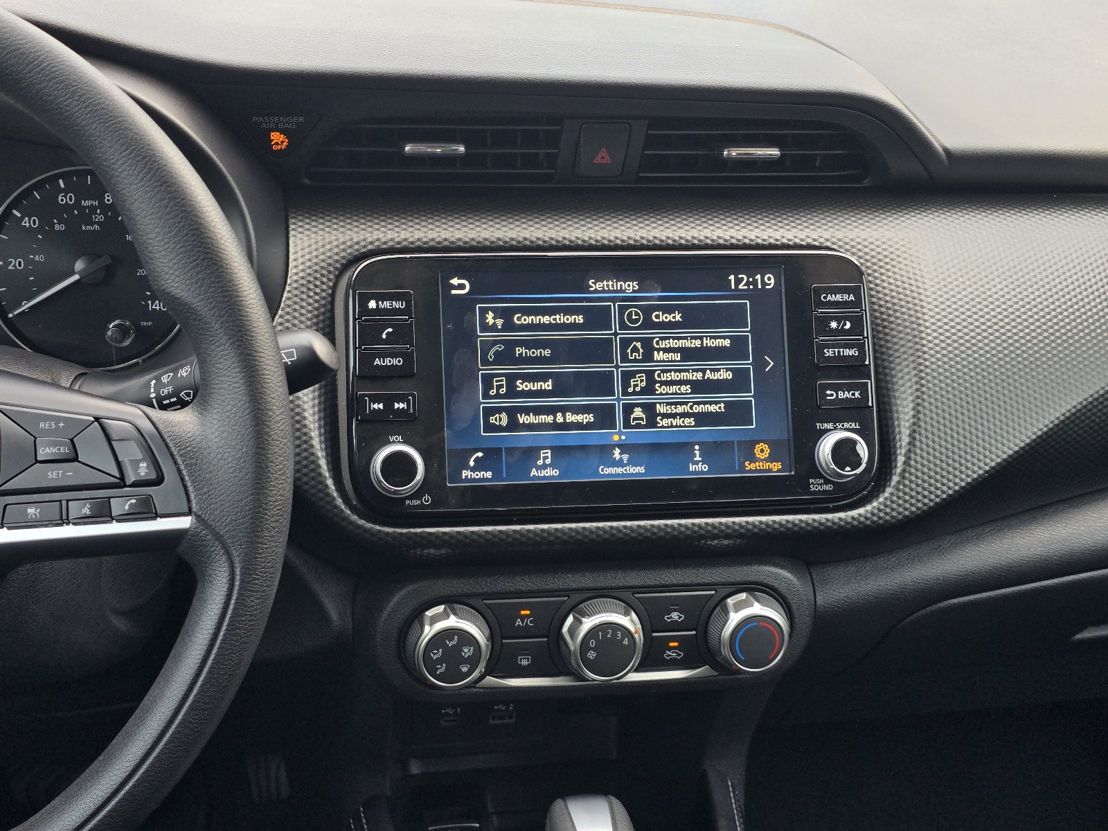 Certified 2024 Nissan Kicks SV FWD image 16