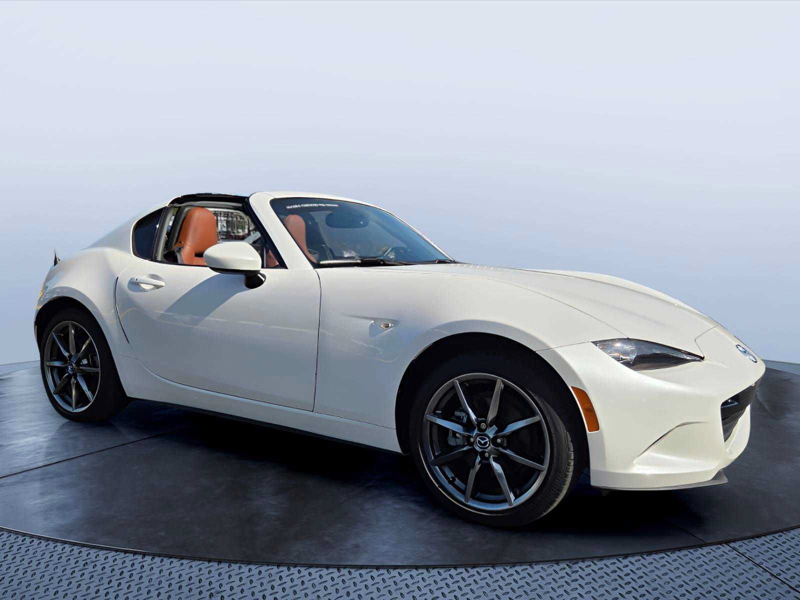 Certified 2023 MAZDA MX-5 Miata Grand Touring