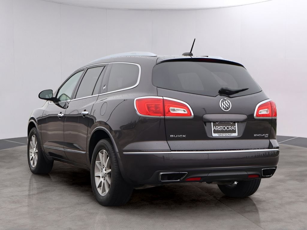 Used 2016 Buick Enclave Leather AWD/4WD image 7