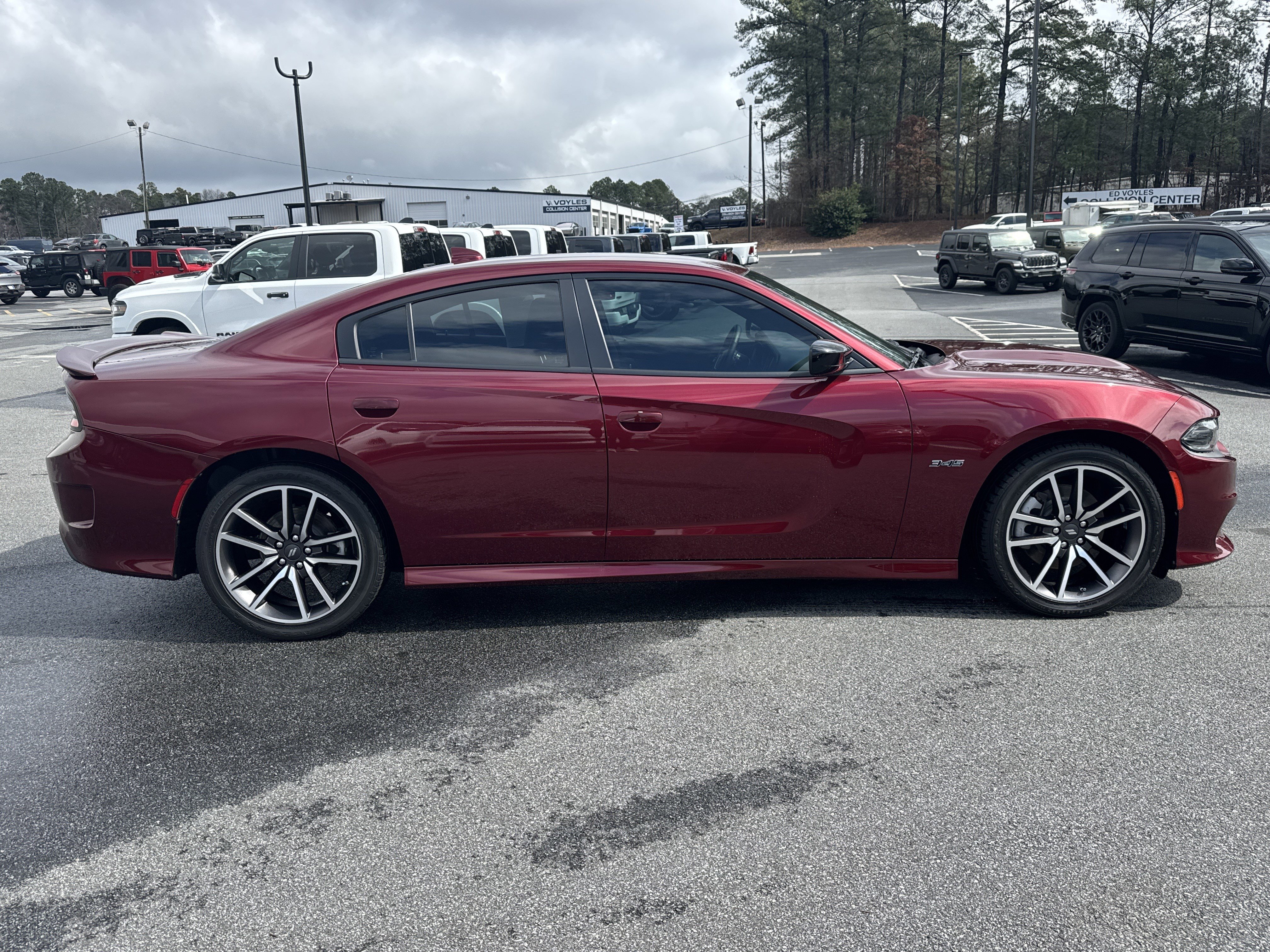Used 2023 Dodge Charger R/T w/ Plus Group video 2