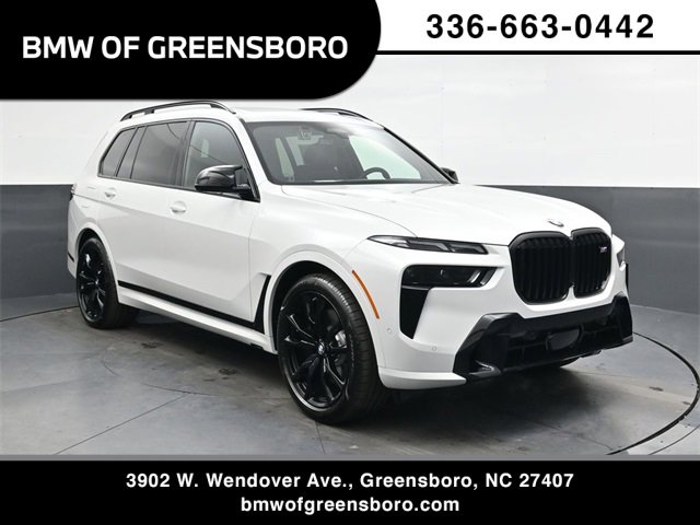 New 2026 BMW X7 M60i