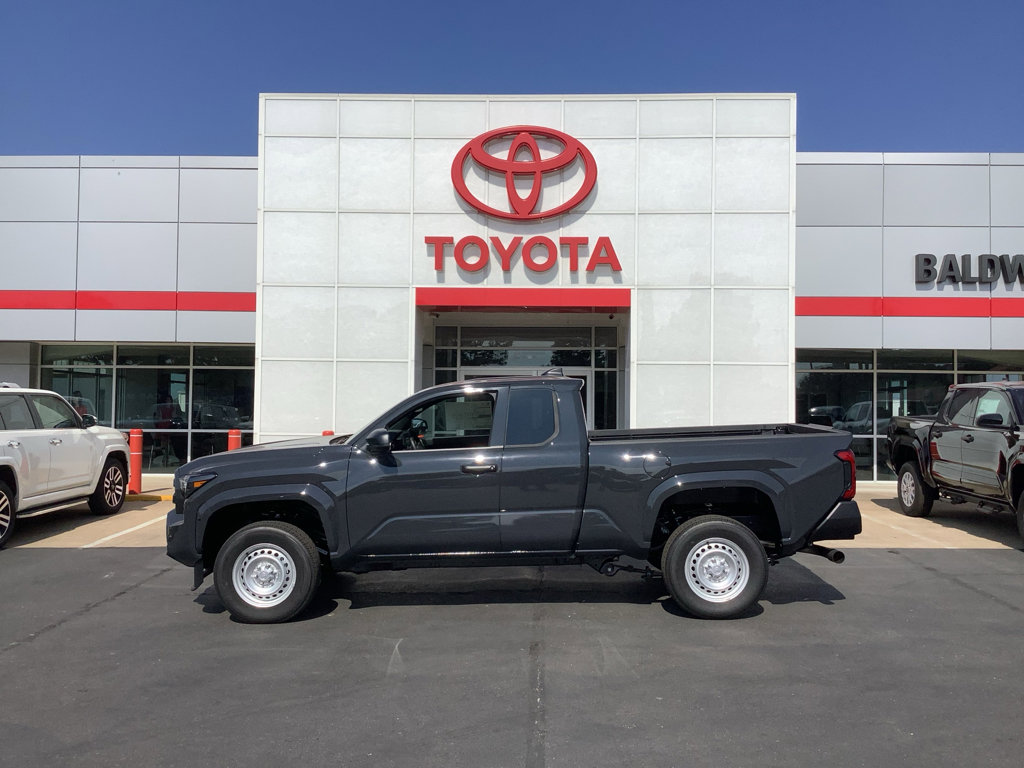 New 2025 Toyota Tacoma SR image 4