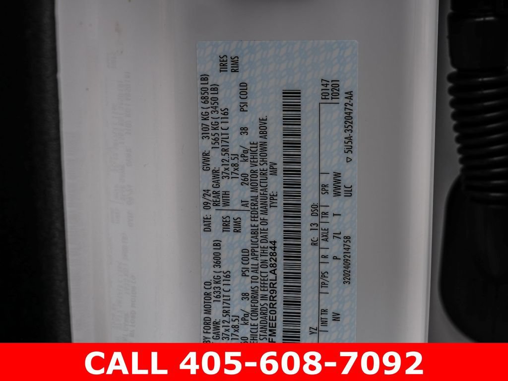 Used 2024 Ford Bronco Raptor AWD/4WD image 59