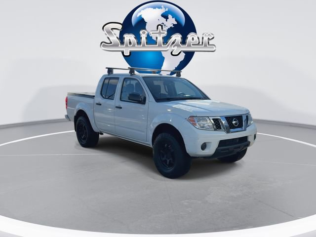 Used 2017 Nissan Frontier SV image 3