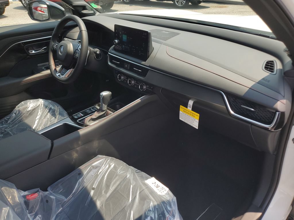New 2026 Acura ADX A-Spec w/ Advance Package AWD/4WD image 4