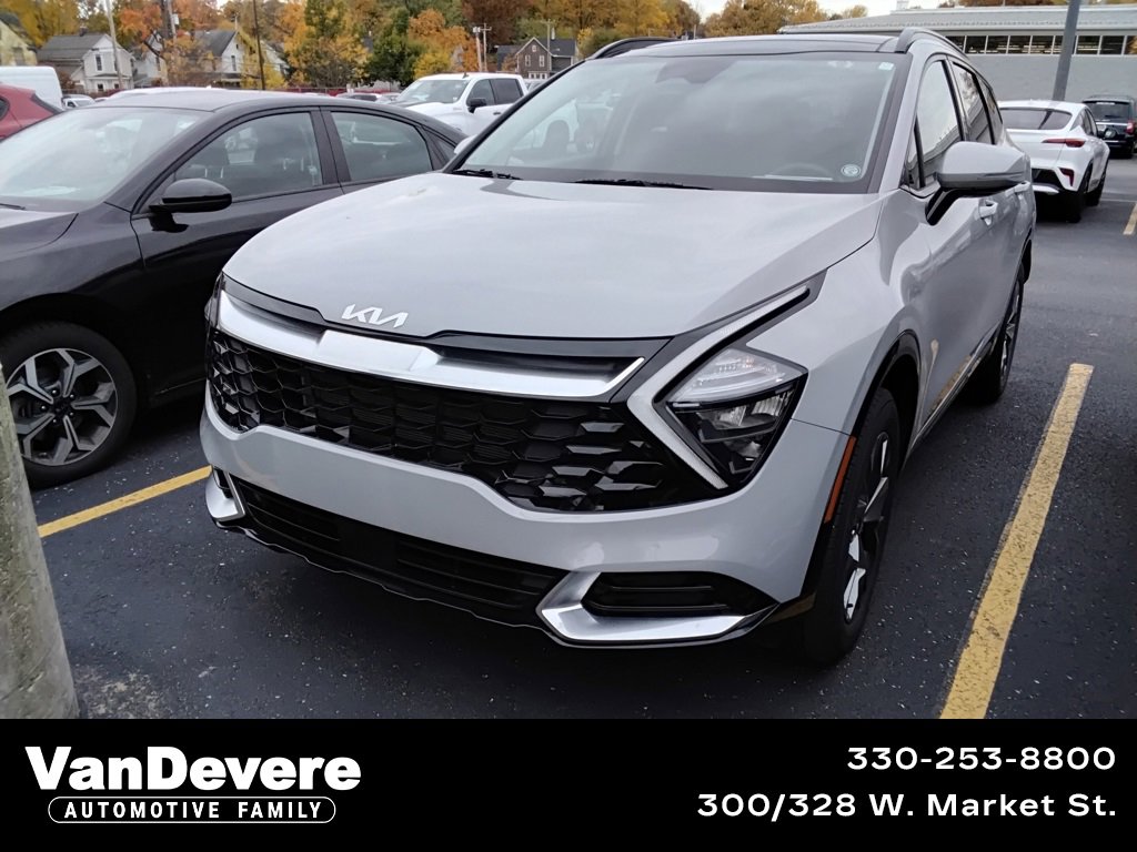 Used 2023 Kia Sportage SX
