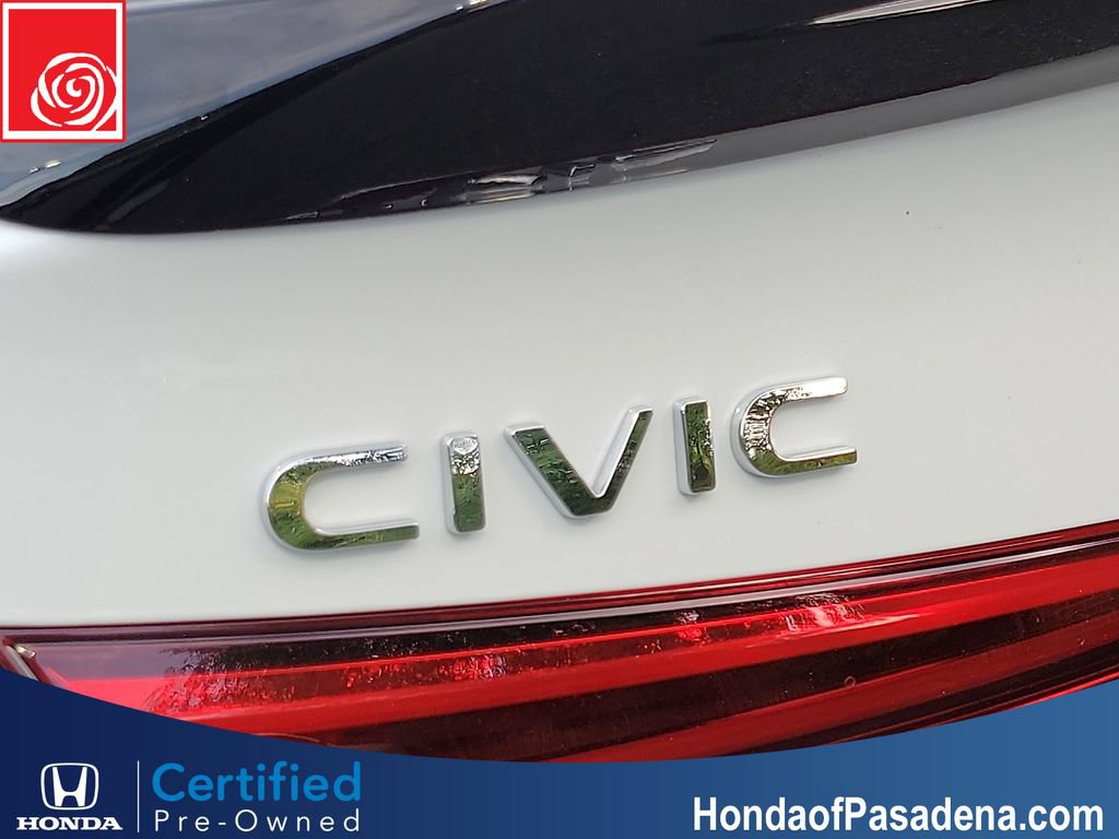 Certified 2023 Honda Civic Si image 25