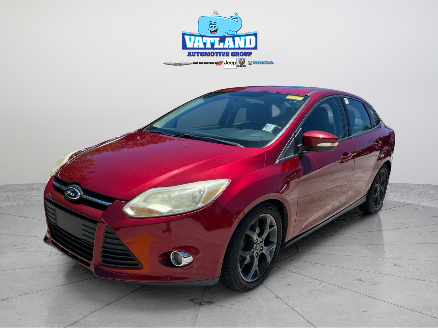 Used 2014 Ford Focus SE w/ Equipment Group 201A