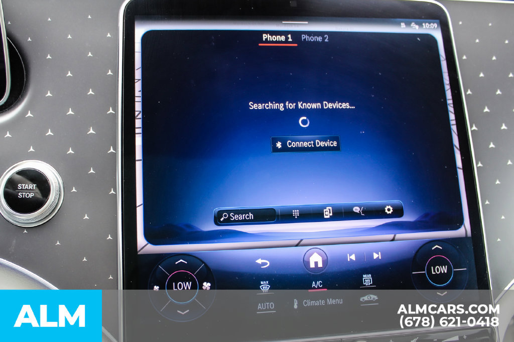 Used 2024 Mercedes-Benz EQE 350+ SUV w/ AMG Line Exterior Package image 37