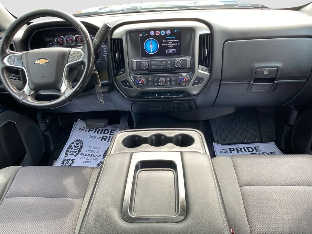 Certified 2018 Chevrolet Silverado 1500 LT w/ All Star Edition AWD/4WD image 27