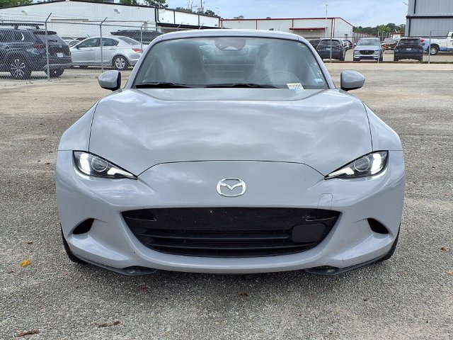 Used 2026 MAZDA MX-5 Miata RF Grand Touring RWD image 4