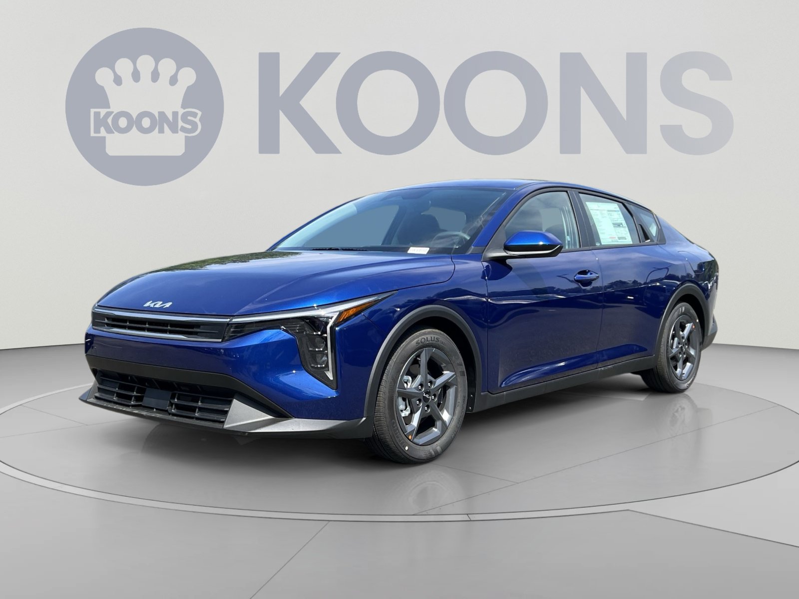 New 2026 Kia K4