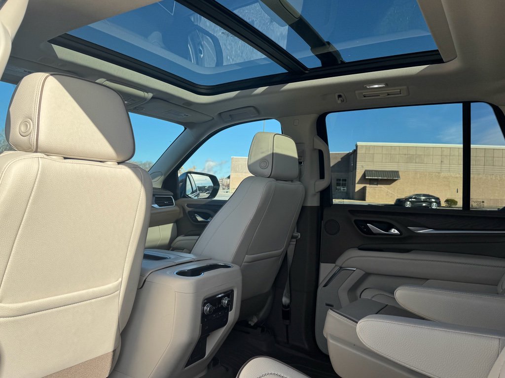 Used 2021 GMC Yukon Denali image 28