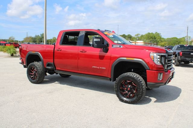 Used 2022 GMC Sierra 2500 AT4 w/ AT4 Premium Plus Package image 15