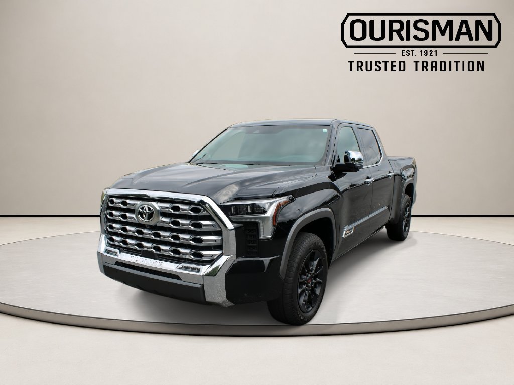 Used 2024 Toyota Tundra 1794 Edition AWD/4WD image 5