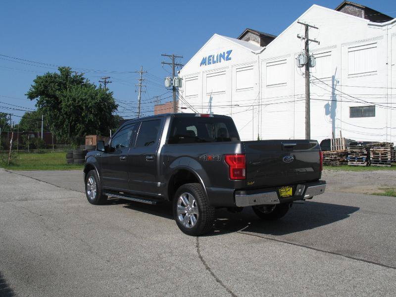 Used 2019 Ford F150 Lariat w/ Equipment Group 502A Luxury AWD/4WD image 8