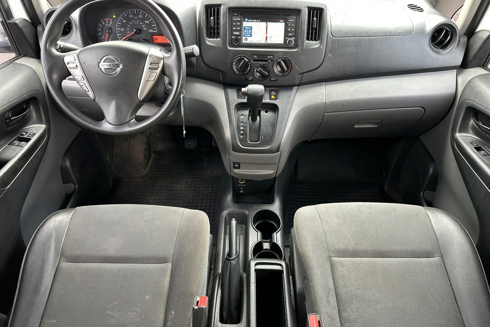 Used 2019 Nissan NV200 SV w/ Navigation Package FWD image 13