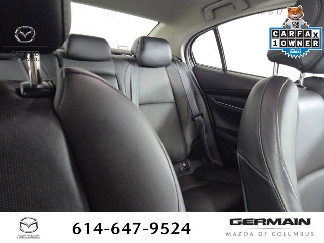 Certified 2023 MAZDA MAZDA3 2.5 Turbo Sedan w/Premium Plus image 20
