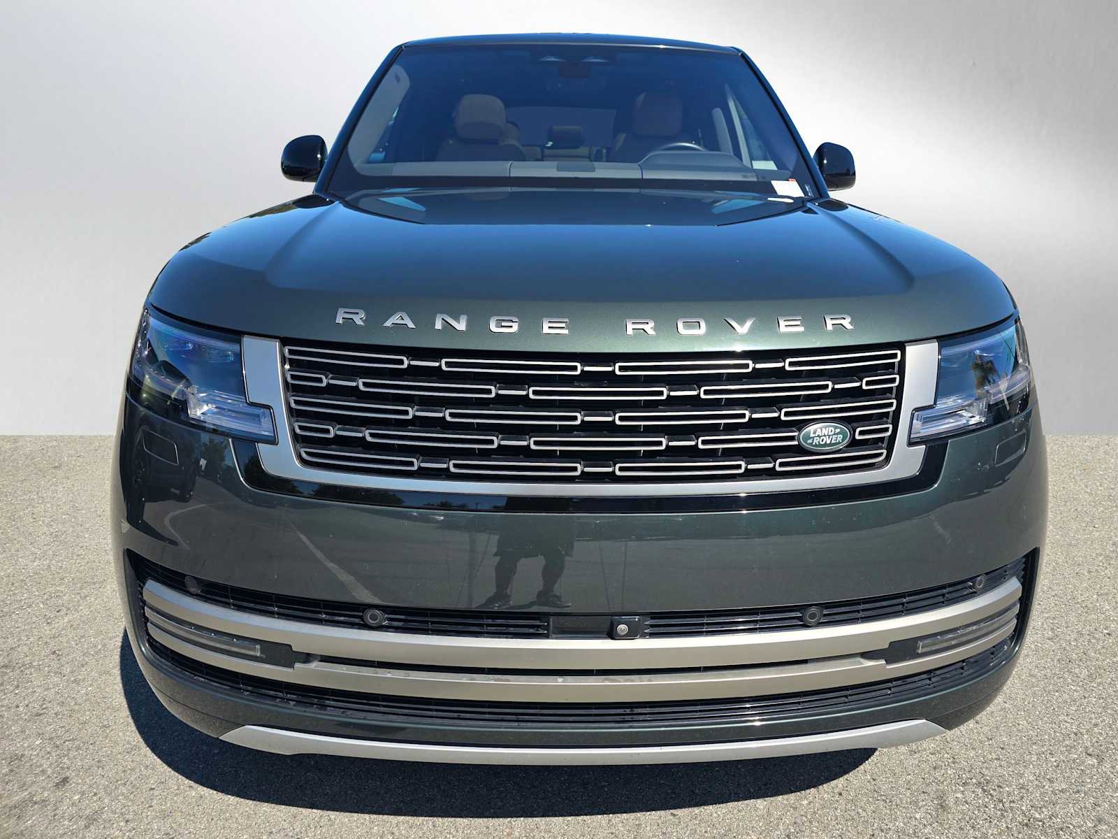 Used 2023 Land Rover Range Rover SE AWD/4WD image 8