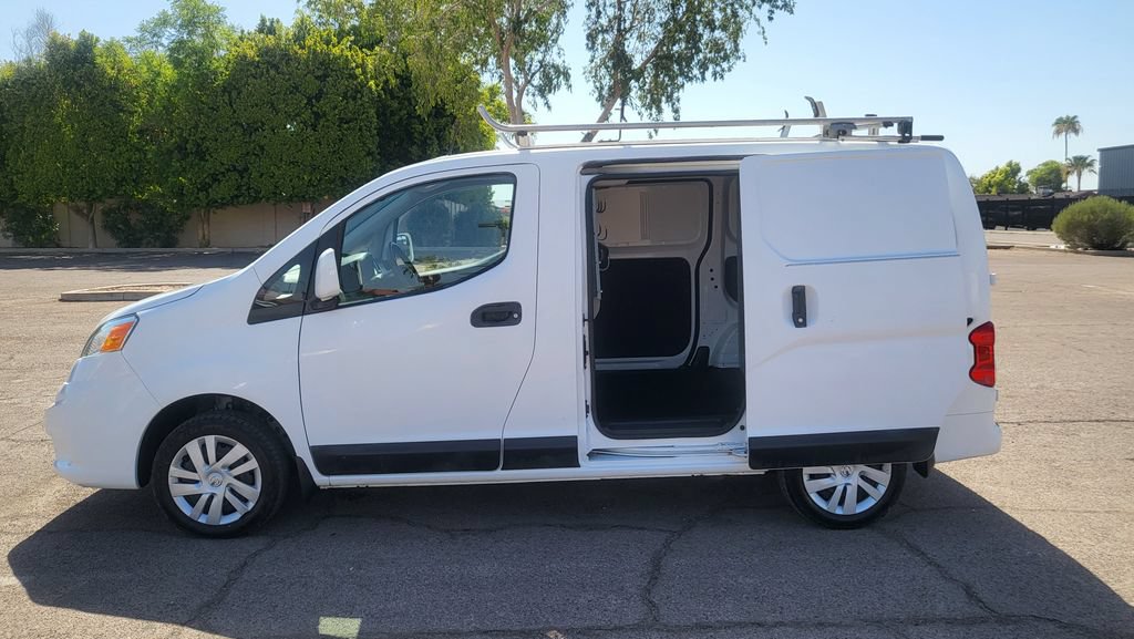 Used 2017 Nissan NV200 SV w/ Technology Package FWD image 23
