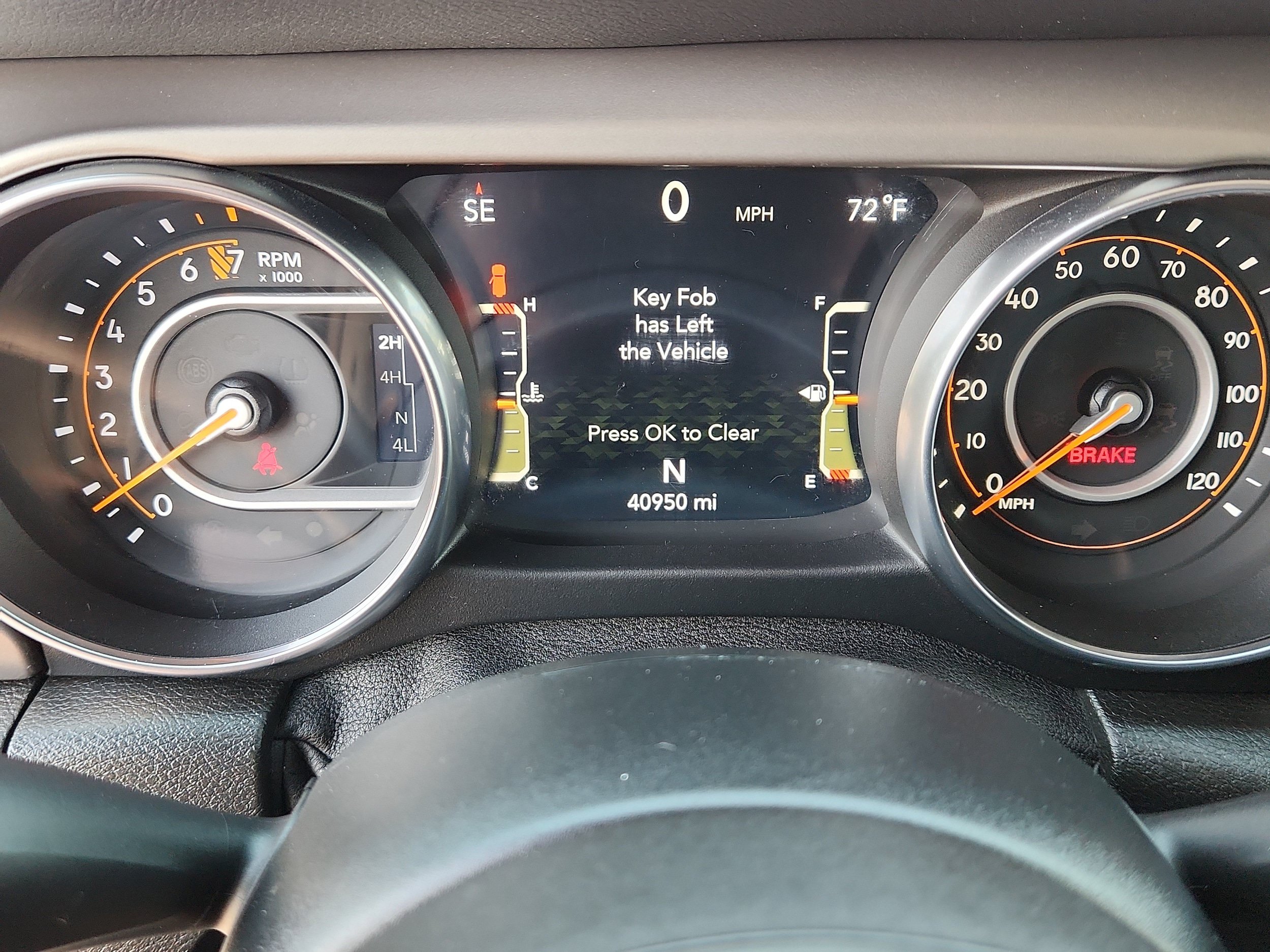 Used 2020 Jeep Wrangler Sport AWD/4WD image 14
