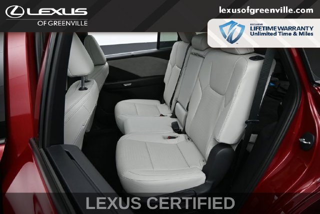 Certified 2026 Lexus TX 350 AWD w/ Technology Package image 26