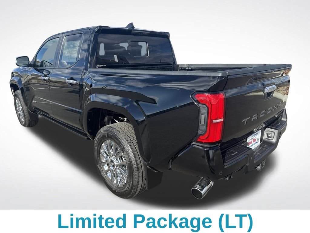 Used 2024 Toyota Tacoma Limited w/ Limited Package (LT) image 4
