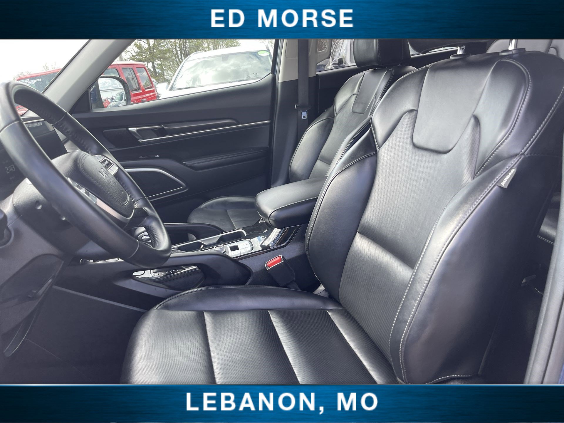 Used 2025 Kia Telluride S image 19