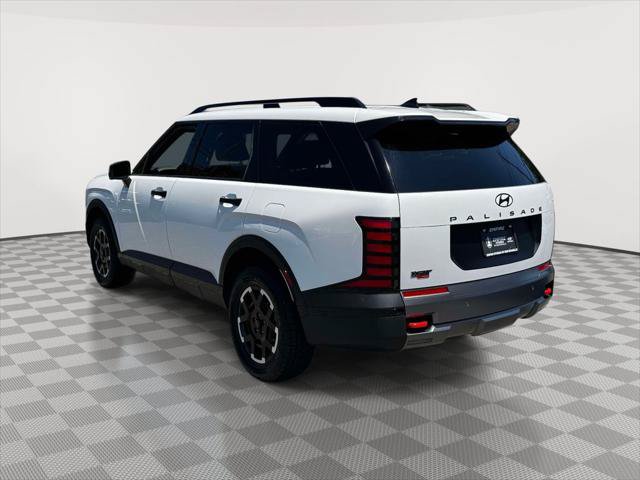Certified 2026 Hyundai Palisade XRT Pro AWD/4WD image 4