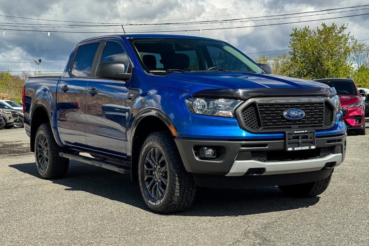 Used 2020 Ford Ranger XLT w/ Equipment Group 302A Luxury AWD/4WD image 1