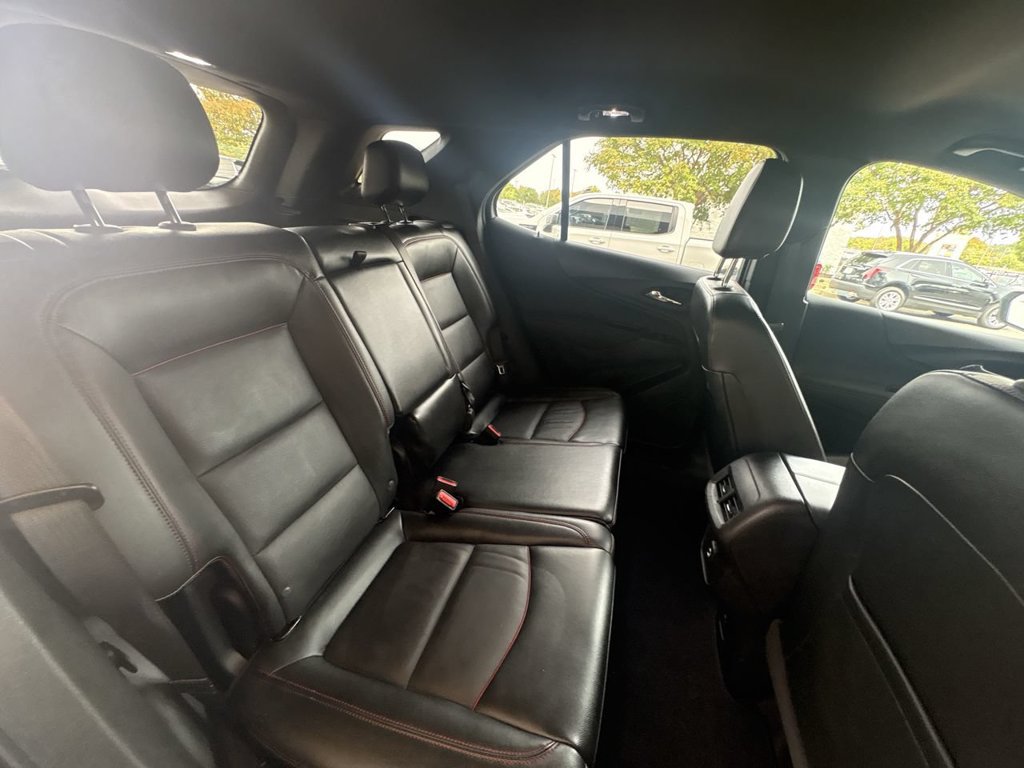 Certified 2024 Chevrolet Equinox RS w/ RS Leather Package FWD image 26