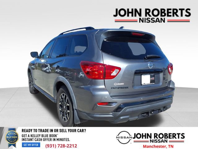 Used 2020 Nissan Pathfinder SV w/ Rock Creek Edition image 15