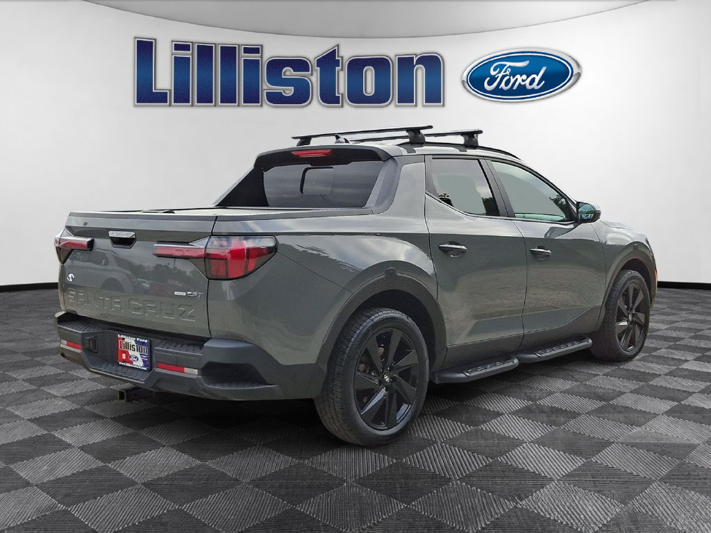 Used 2024 Hyundai Santa Cruz Night AWD/4WD image 4