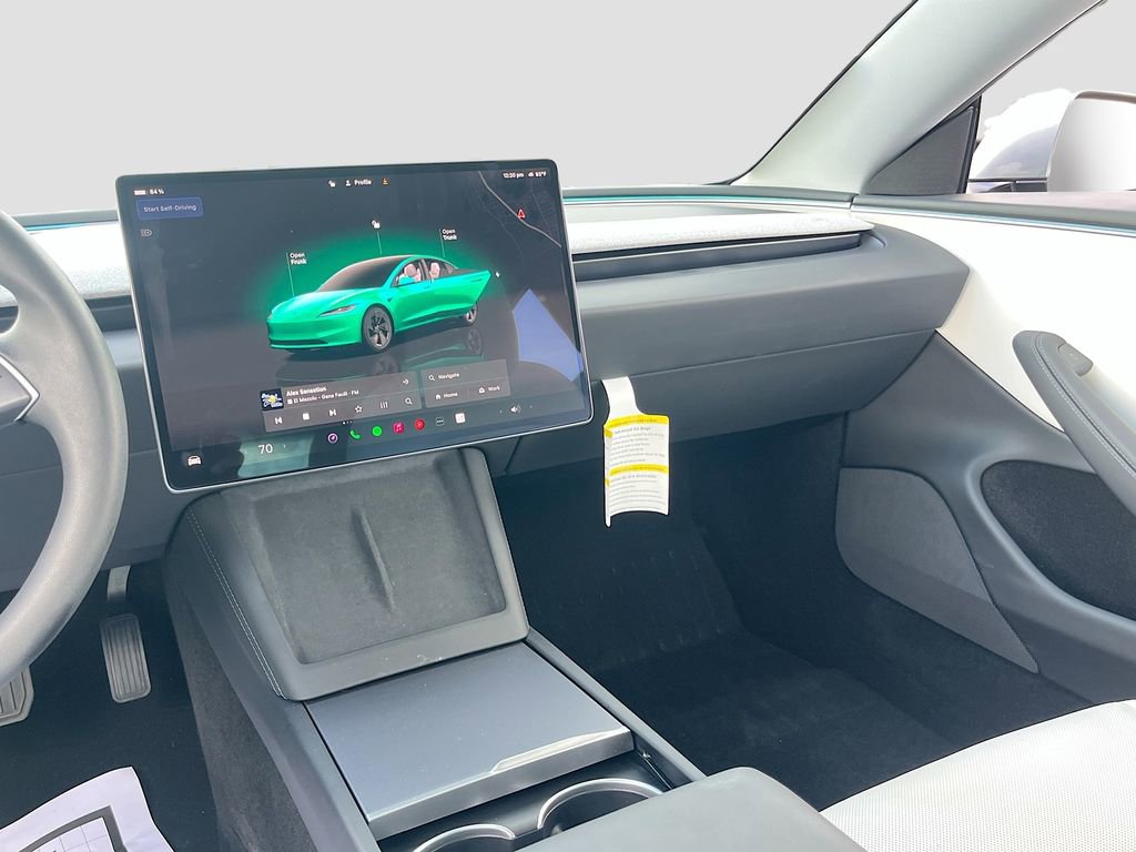 Used 2025 Tesla Model 3 Long Range RWD image 22