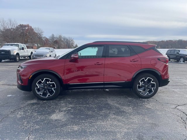 Used 2020 Chevrolet Blazer RS image 10