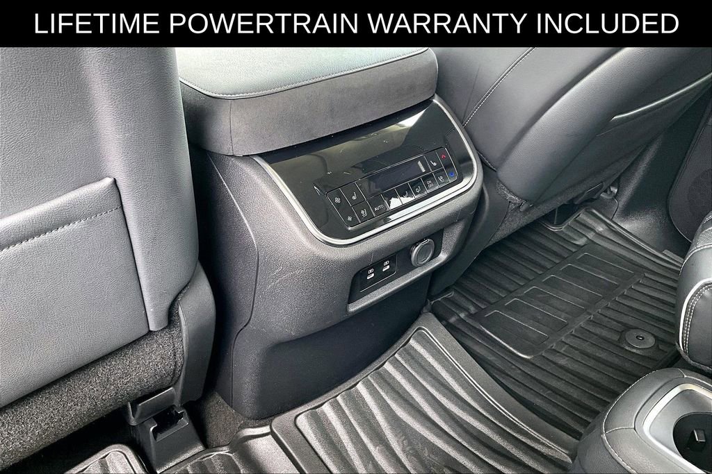 Certified 2025 INFINITI QX80 Luxe image 32
